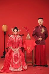 -帆拉斐婚纱摄影(春熙店)