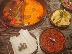 -冯校长老火锅(双桥路店)