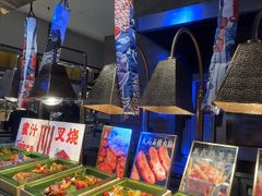 -喜庭海鲜自助(来福士店)