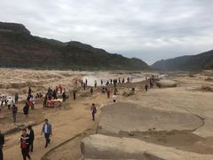 -陕西黄河壶口瀑布旅游区