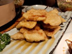 锅包肉-七八冷面·延边朝鲜族美食(圣熙八号店)