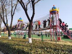 -西安浐灞国家湿地公园