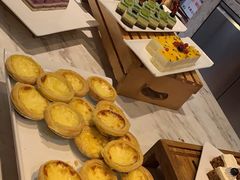 -筠咖啡西餐厅(上海国展宝龙丽筠酒店)