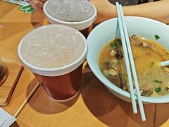-回味鸭血粉丝汤(新城市广场店)