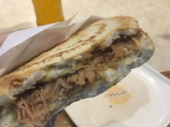 -子午路张记肉夹馍(小寨西路店)