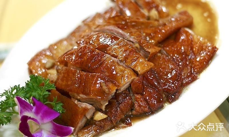 美食杂谈·地域