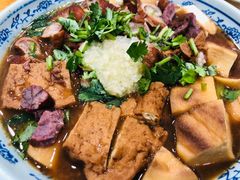 -门框胡同百年卤煮(新街口店)