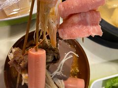 -小郡肝火锅串串香(万达总店)