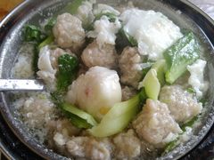 木桶汽水肉-西大酒店