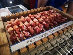 -很久以前羊肉串(南京路第一百货店)