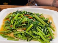 酸笋通心菜-呐咪傣园·云南菜(石厦店)