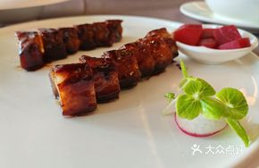 Private Chef's Secret Black Barbecue Pork