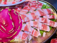 -秦炉烤肉(财富中心店)