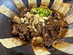 -皖北学东地锅鸡(之心城店)