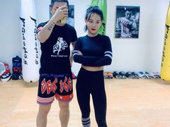 -时代格斗·零基础防身健身(红牌楼店)