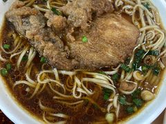 大排面-蒋家桥饺面店(四望亭路店)