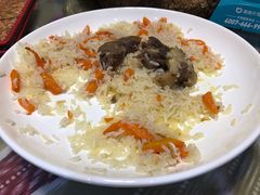 手抓饭-新疆西星餐厅