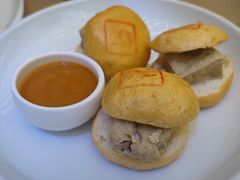 金馒包·永昌臭豆腐-苏小柳点心·手作小笼包(浦东嘉里城分院)