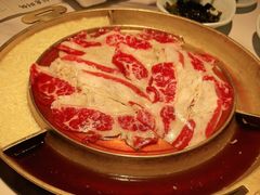 -猪啊牛呀羊啊铜盘烤肉(正大广场店)