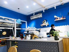 -OZ cafe(南昌路店)