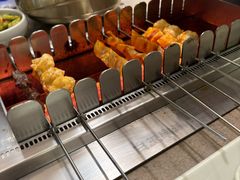 -白玉·朝鲜族烤串(深圳Kkone店)