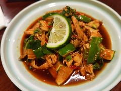 柠檬手撕鸡-紫滇源云南生态菜(丹凤街店)