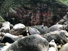 -祁门牯牛降观音堂风景区