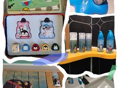 -帝企鹅自助餐厅•儿童岛•真企鹅(长隆企鹅酒店)