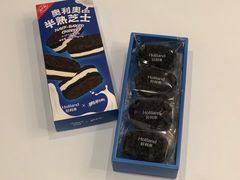 奥利奥半熟芝士-好利来(奥林匹克购物广场店)