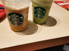 -星巴克(宝山万达店)