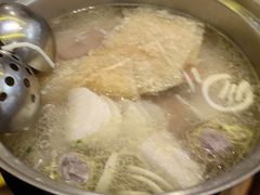 -润园四季椰子鸡火锅(南山海岸城店)