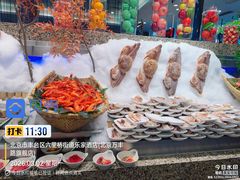 -初色海鲜自助(万丰路店)