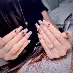 -小小美甲美睫