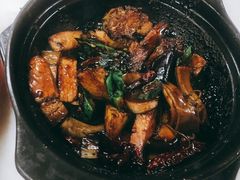 肉骨茶干锅-新记肉骨茶