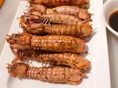 椒盐皮皮虾-华盛丰温州大排档(东三环南路店)