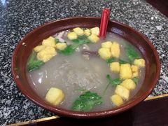 -冯鑫记南京鸭血粉丝汤(来燕路店)