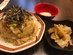 -拉面莊夢語＆中华料理八椿