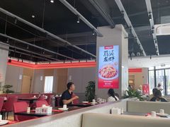 -周姑娘不等味·牛羊肉火锅·螃蟹罗氏虾·烤鱼烤串(高邮店)