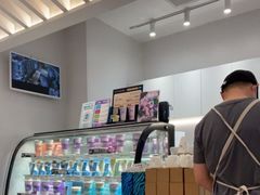 -Blueglass酸奶(华贸购物中心店)