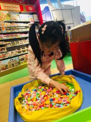 -Hamleys哈姆雷斯(东方福来德店)