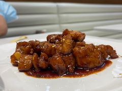 酸梅酱蒸排骨-至潮餐厅精致粤菜·活鲈鱼·走地鸡(珠江新城店)