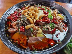 -盛天毛血旺非遗美食(观音桥店)