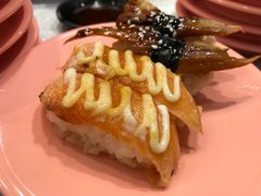 -争鲜回转寿司(流行前线店)