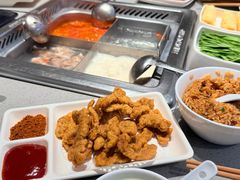 -海底捞火锅(杭州城西银泰城店)