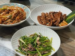 -魁盛居百年鲁菜馆(县西巷店)