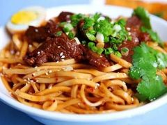 牛肉拌面-肇兴特色牛肉粉