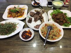 -清真益鑫羊肉手抓馆(南大街店)