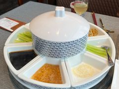 -羲和雅苑•北京烤鸭(平安国际金融中心店)