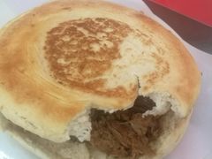 肥瘦夹馍-秦豫肉夹馍(骡马市总店)