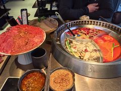 -辣伍鲜毛肚老火锅(元一店)